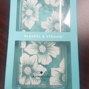 Kate Spade phone case for Samsung Galaxy S9
